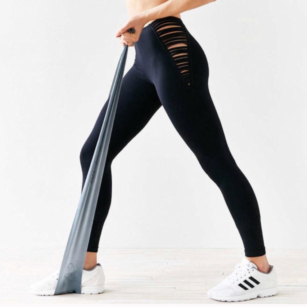 ISO blue life/planet blue leggings